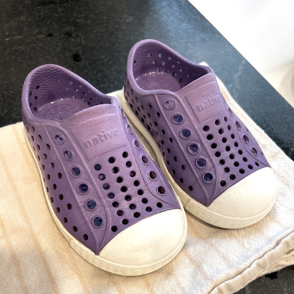 Toddler 5 Native jefferson shoes